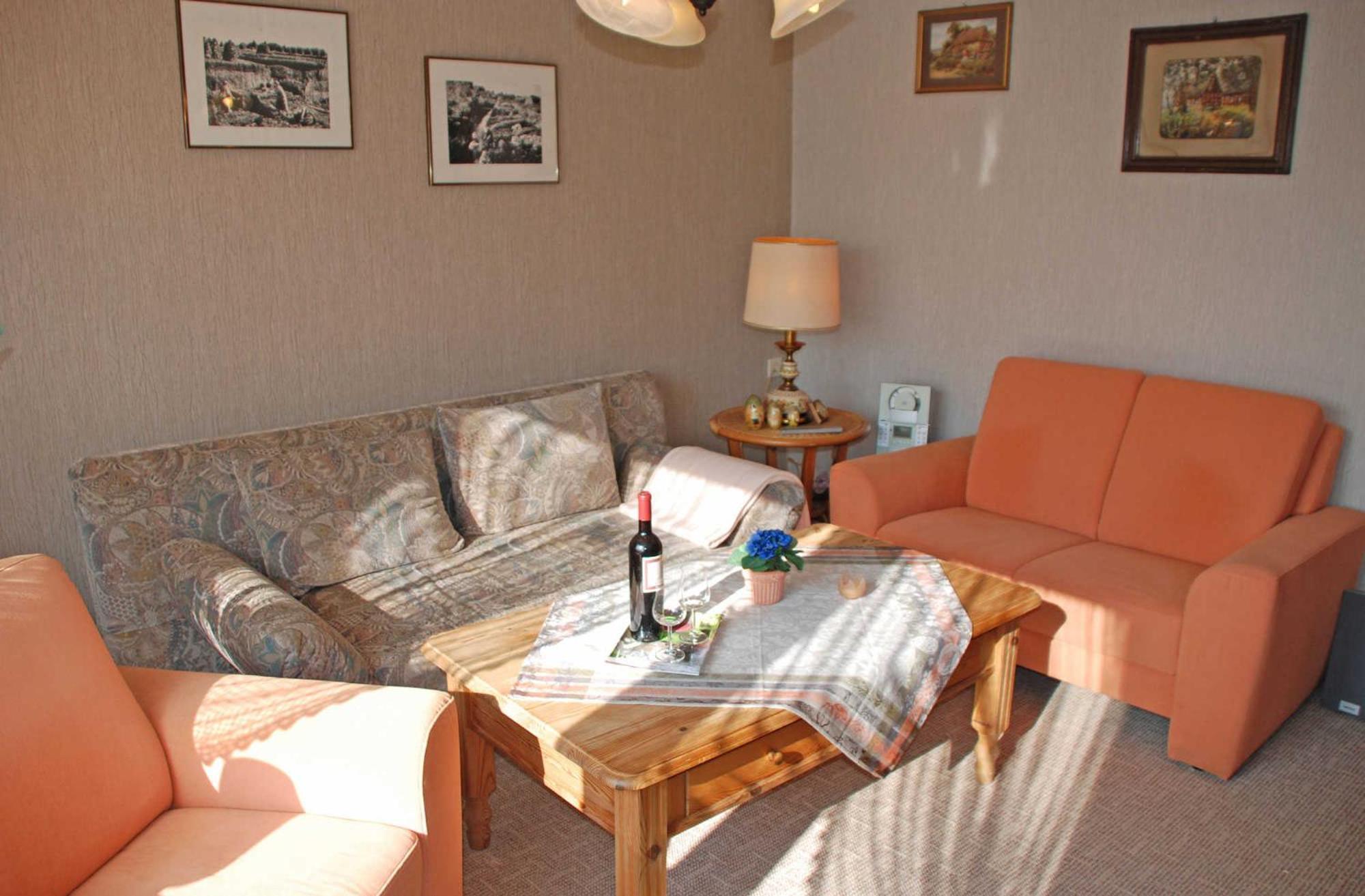Appartements Im Moormerland Warsingsfehn Exteriör bild