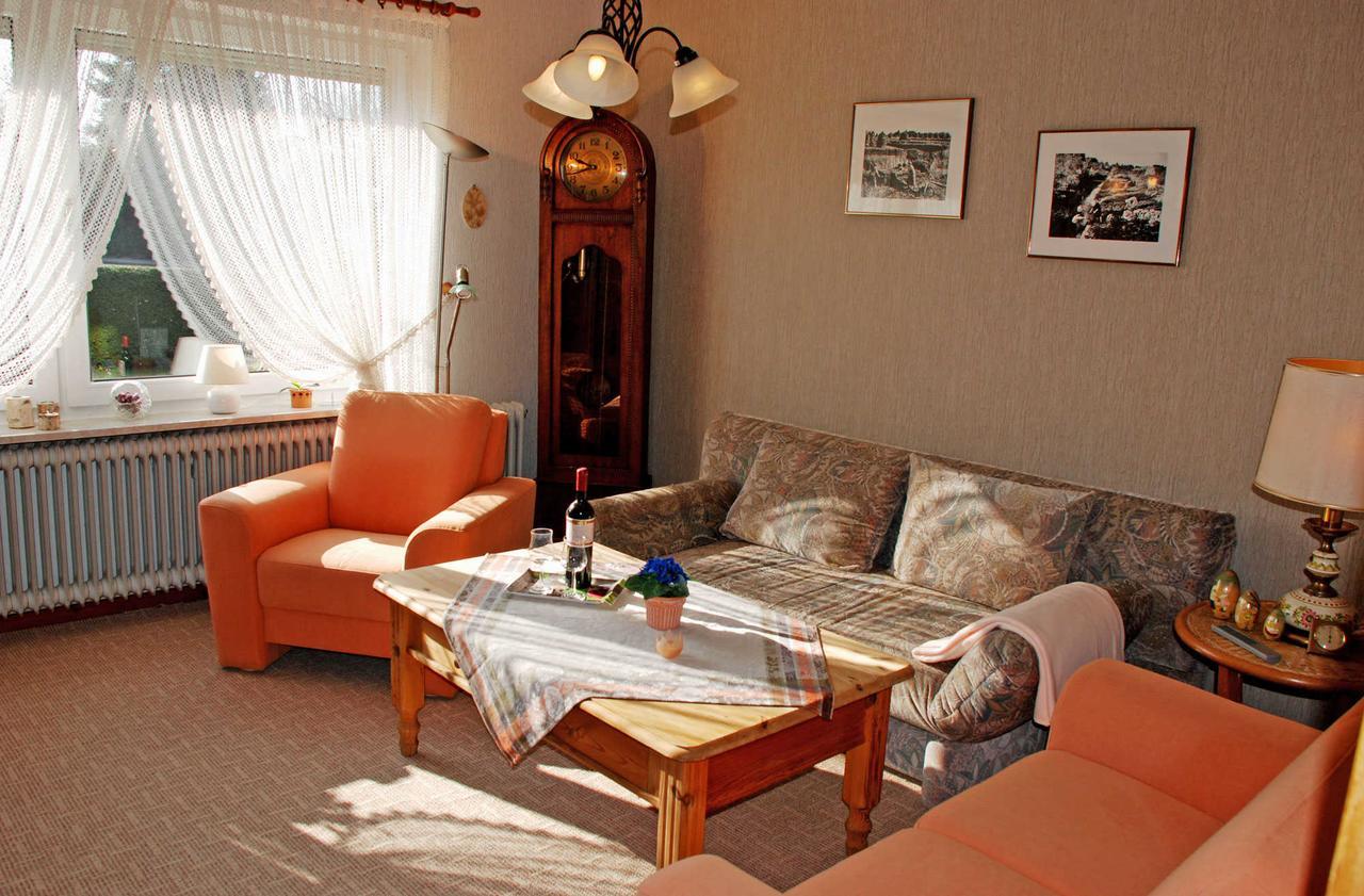 Appartements Im Moormerland Warsingsfehn Exteriör bild